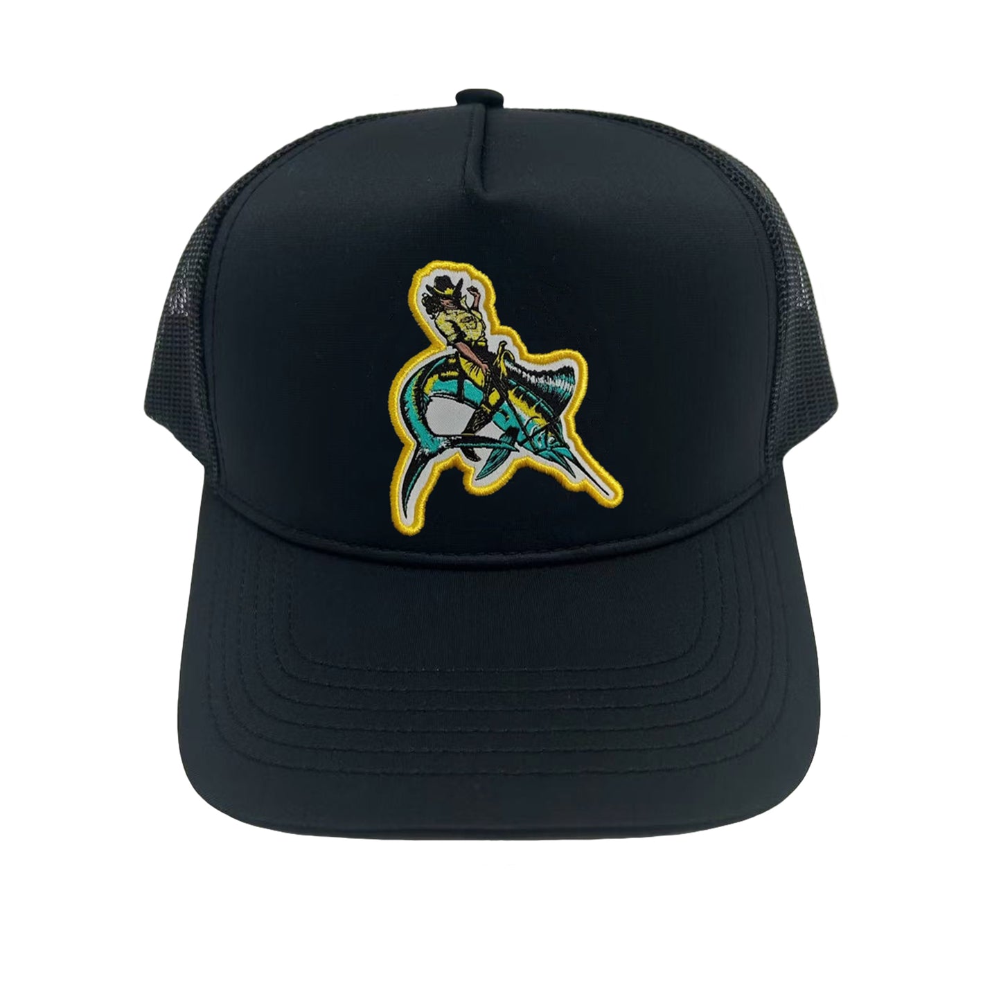 Swordfish Trucker Hat