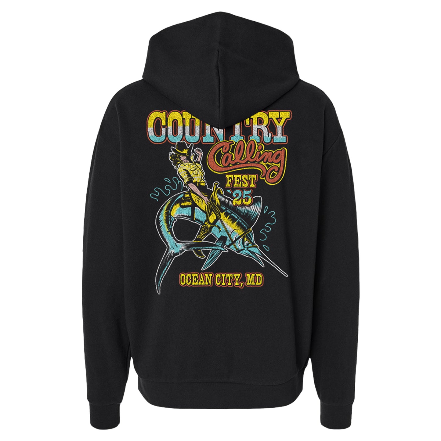 Swordfish Hoodie