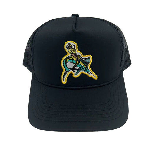 Swordfish Trucker Hat