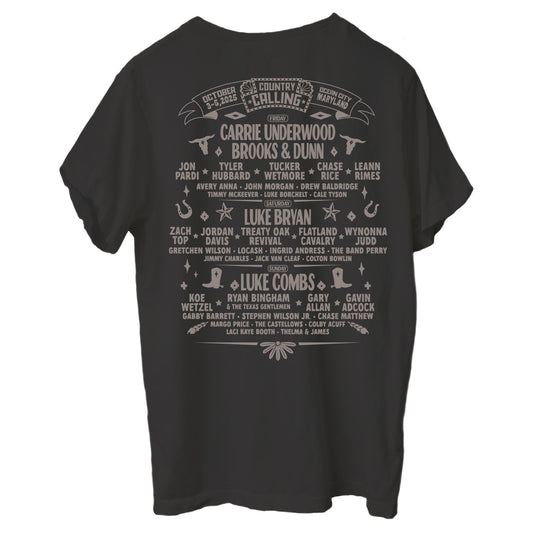 Sunglasses Lineup Tee