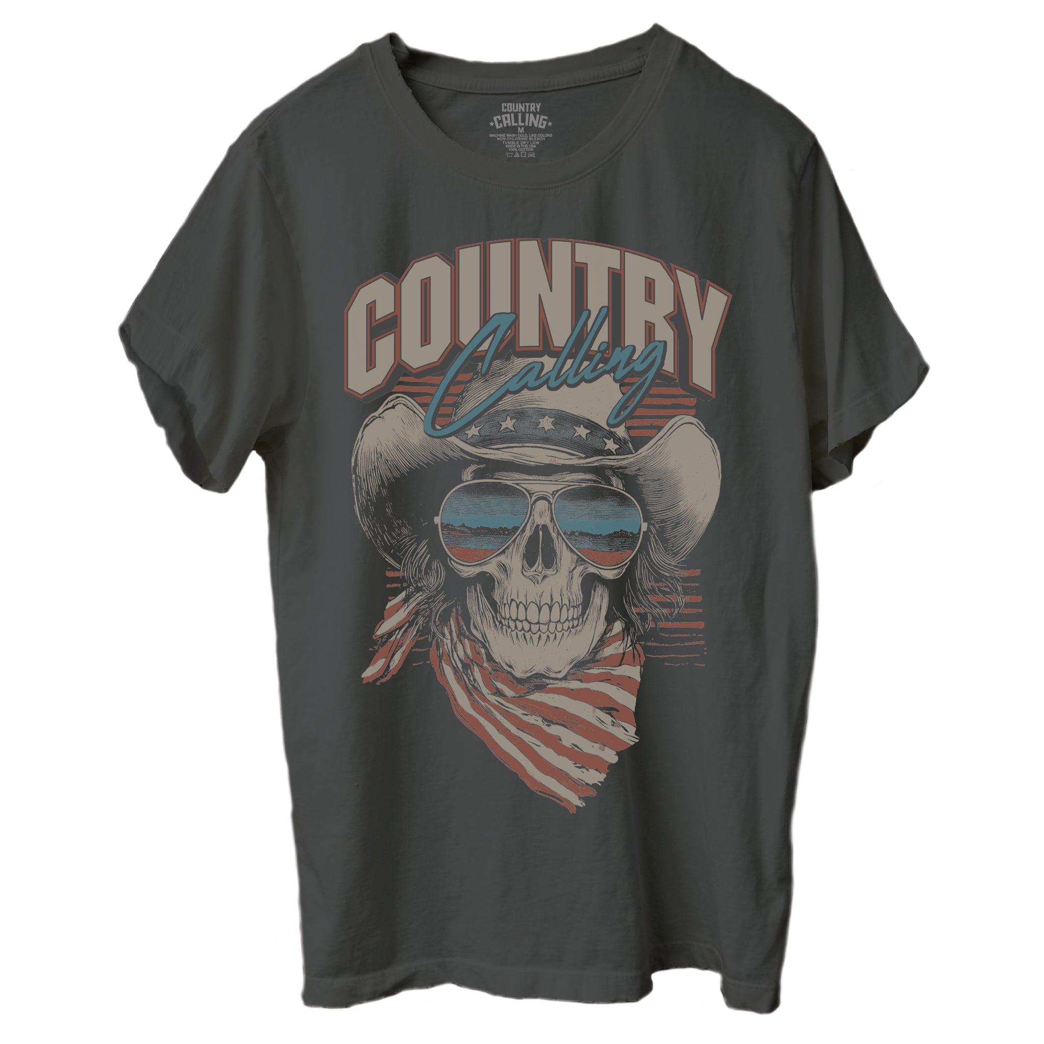 T-Shirts – Country Calling Festival