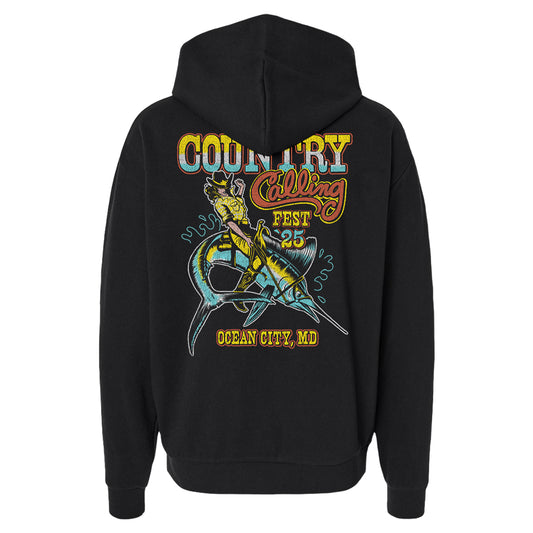 Swordfish Hoodie