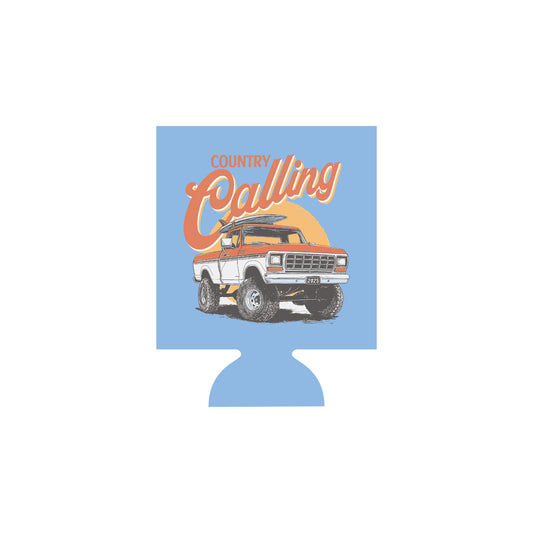 Truckin' Koozie