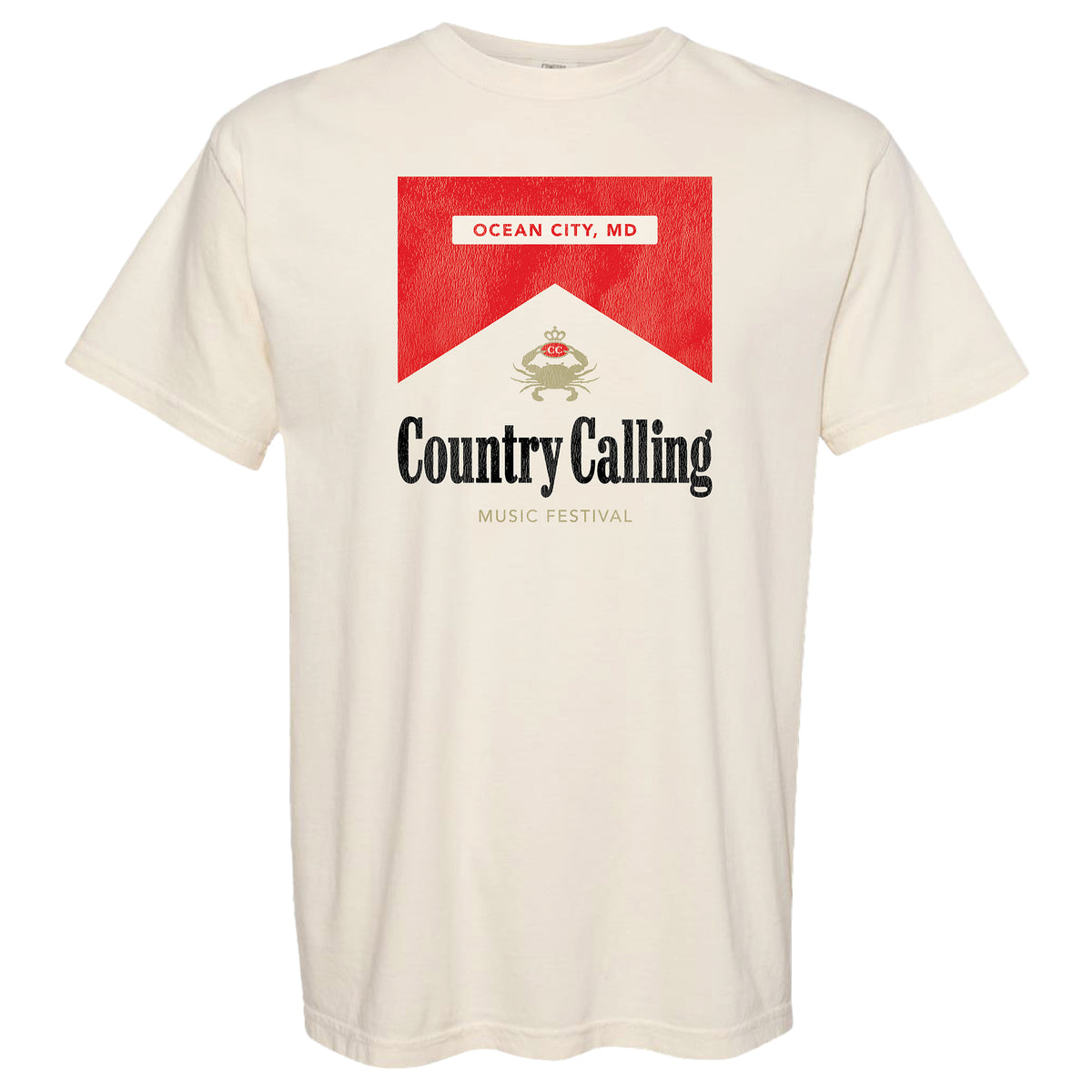 Pack Lineup Tee