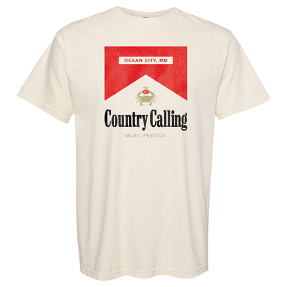 Pack Lineup Tee