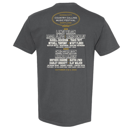 Lasso Lineup Tee