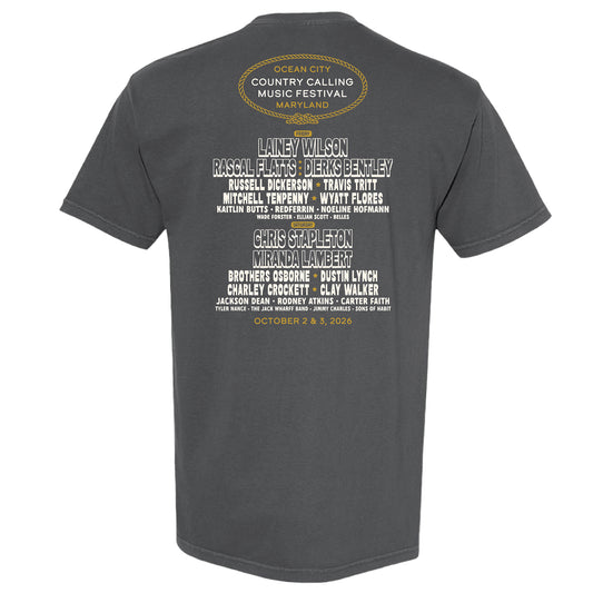Lasso Lineup Tee