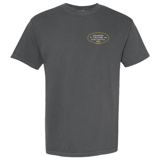 Lasso Lineup Tee